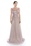 Mother Of The Bride Lace satin chiffon Long Gown Dress.