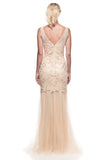 Prom & Evening Lace Beaded Dresses