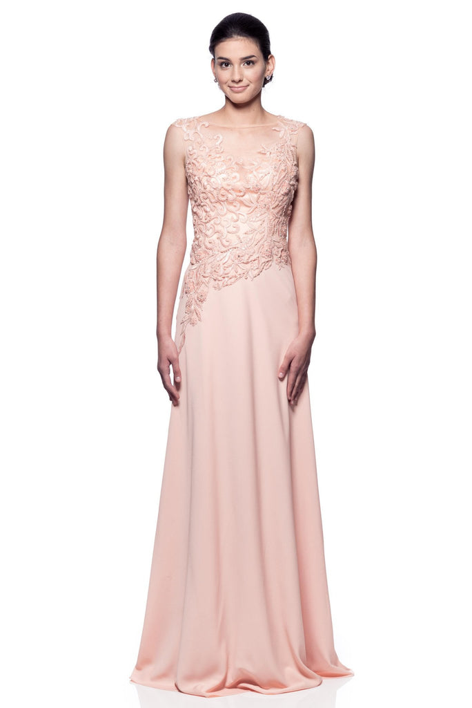 Prom & Evening Lace Beaded Dresses