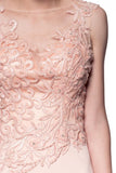 Prom & Evening Lace Beaded Dresses