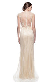 Prom & Evening Lace Beaded Dresses