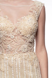 Prom & Evening Lace Beaded Dresses
