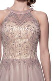 Prom & Evenning Lace Beaded Dresses