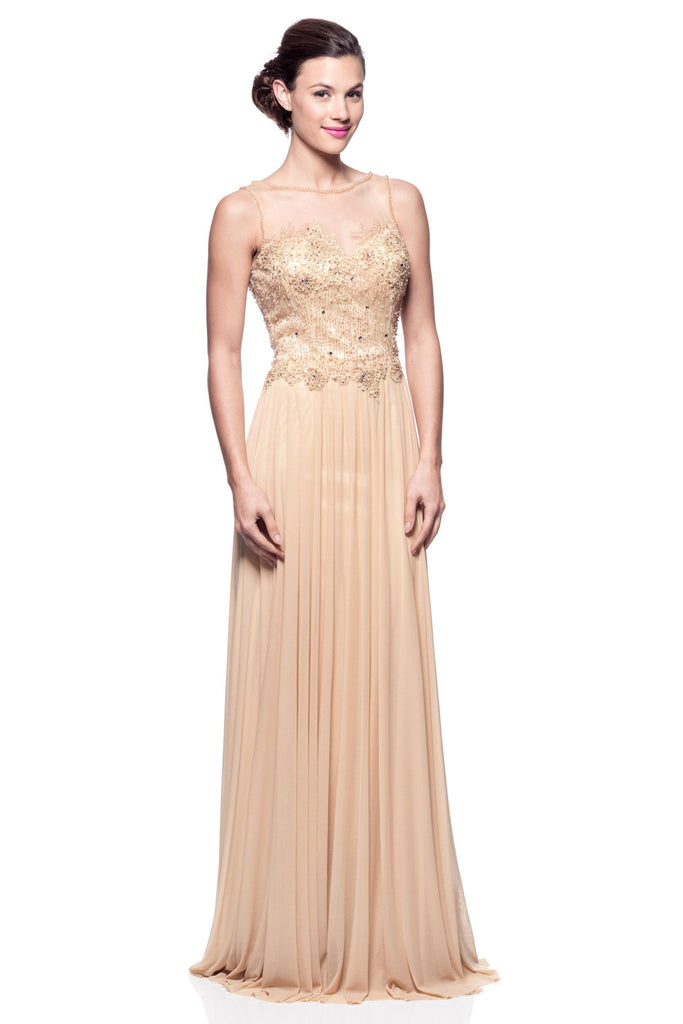 Prom & Evening Lace Beaded Dresses