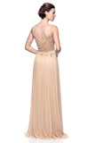 Prom & Evening Lace Beaded Dresses