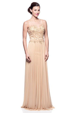 Prom & Evening Lace Beaded Dresses