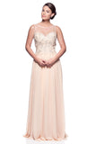 Prom & Evening Lace Beaded Dresses