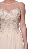 Prom & Evening Lace Beaded Dresses