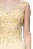 Prom & Evening Lace Beaded Dresses