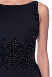 Prom & Evenning Lace Jersey Beaded Dresses