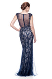 Prom & Evenning Lace Jersey Beaded Dresses