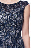 Prom & Evenning Lace Jersey Beaded Dresses