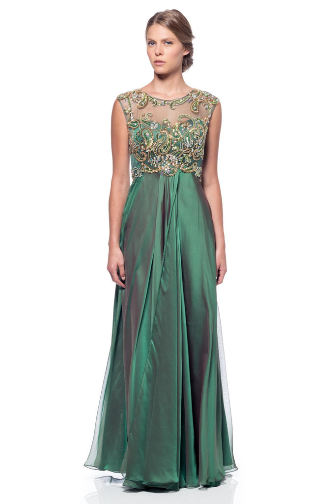 Prom & Evening Lace Beaded Dresses