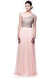 Prom & Evenning Lace Jersey Beaded Dresses
