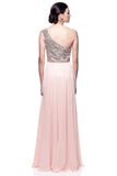 Prom & Evenning Lace Jersey Beaded Dresses
