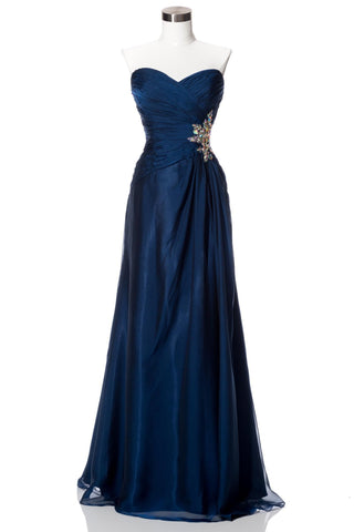Prom & Evening Lace Beaded Dresses