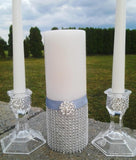 Wedding accessories unity candle set