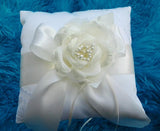 Wedding accessories ring bearer pillow
