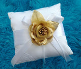 Wedding accessories ring bearer pillow