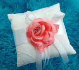 Wedding accessories ring bearer pillow