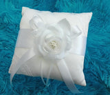 Wedding accessories ring bearer pillow