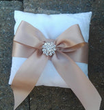 Wedding accessories ring bearer pillow