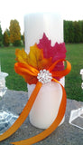 Wedding accessories unity candle set