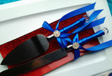 Copy of Wedding accessories cake server knife set