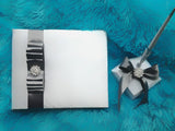 Wedding accessories guest book