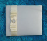 Wedding accessories guest book
