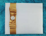 Wedding accessories guest book