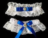 Wedding accessories 2 pcs garter