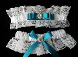Wedding accessories 2 pcs garter