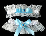 Wedding accessories 2 pcs garter