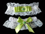 Wedding accessories 2 pcs garter