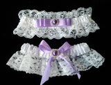 Wedding accessories 2 pcs garter