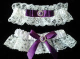 Wedding accessories 2 pcs garter