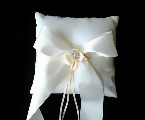 Wedding accessories ring bearer pillow