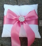 Wedding accessories ring bearer pillow