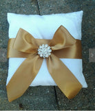 Wedding accessories ring bearer pillow