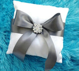 Wedding accessories ring bearer pillow