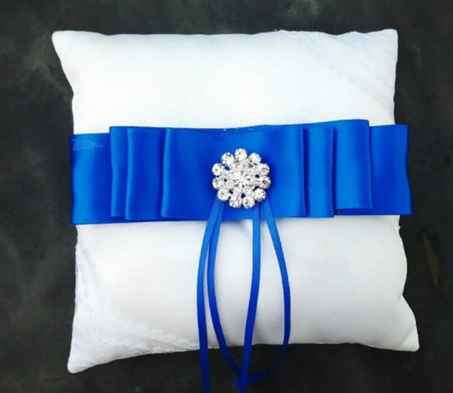 Wedding accessories ring bearer pillow