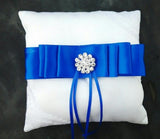 Wedding accessories ring bearer pillow
