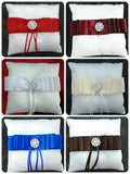 Wedding accessories ring bearer pillow
