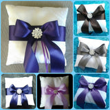 Copy of Wedding accessories ring bearer pillow