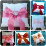 Copy of Wedding accessories ring bearer pillow