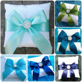 Copy of Wedding accessories ring bearer pillow