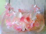 Wedding accessories flower girl basket
