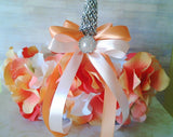 Wedding accessories flower girl basket