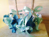 Wedding accessories flower girl basket
